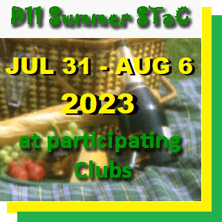 D11 Summer STaC