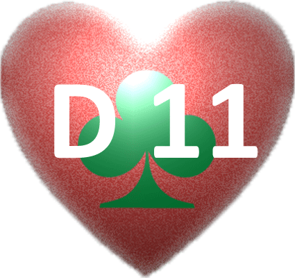 D 11