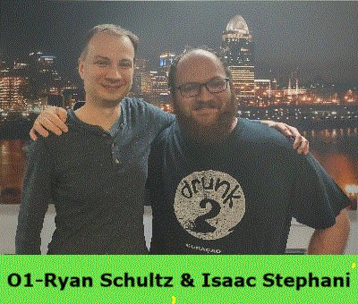 2025 NAP FInalists Photos