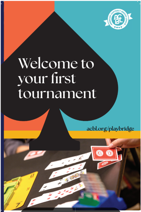 Welcome to Your First Tournament